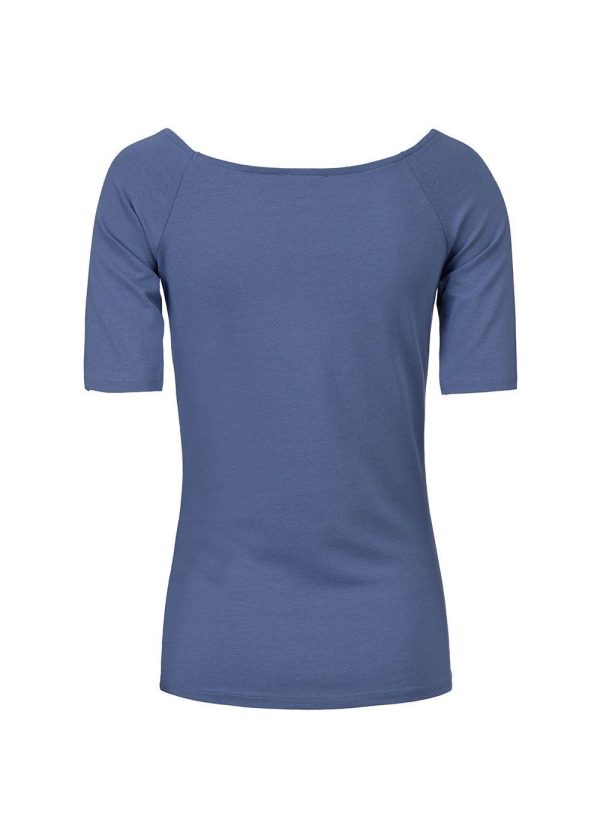 Tansy top S XS - Blue Horizon Hot on Sale