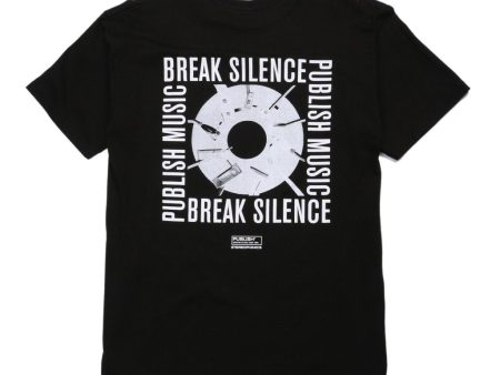 Break Silence (Black) Fashion