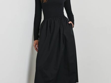 Amberly Dress Black Online