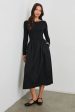 Amberly Dress Black Online