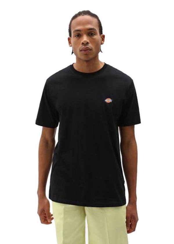 SS Mapleton t-shirt - Black Sale