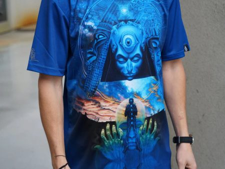 Awakening Sublimation Tee by Mear One Discount