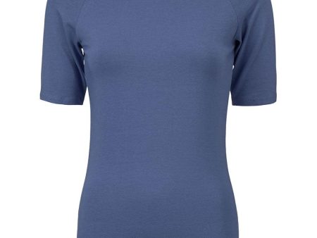 Tansy top S XS - Blue Horizon Hot on Sale