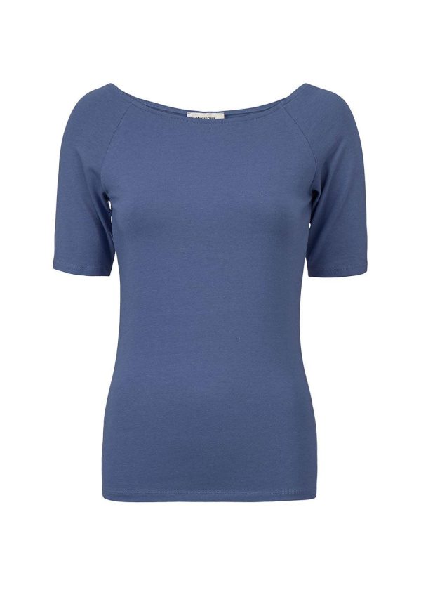 Tansy top S XS - Blue Horizon Hot on Sale