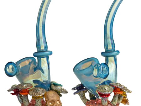 Chase Adams Mushroom Sherlock Puffco Top For Discount