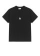 Snoopy sitting T-shirt - Black on Sale