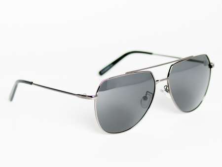 Arco Sunglasses - Black Gunmetal Supply