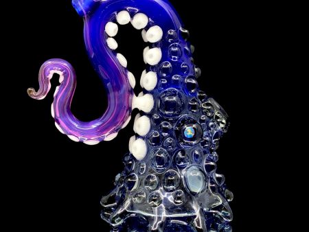 Lindemann Glass Color Fade Tentacle Mini Tube #6 Cheap