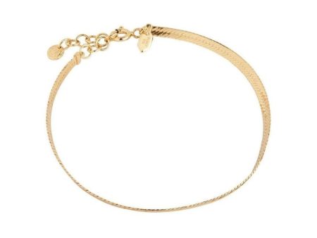 Sentiero Bracelet - Gold Online