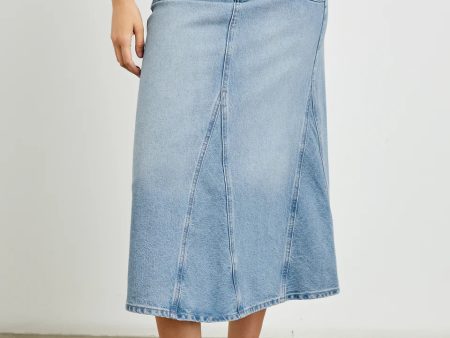 Del Rey Skirt Original Blue Supply