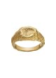 Gigi Ring - Sterling Silver (925) Gold Pla For Sale