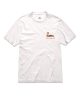 T-Shirts Short Sleeve - Cream White For Discount