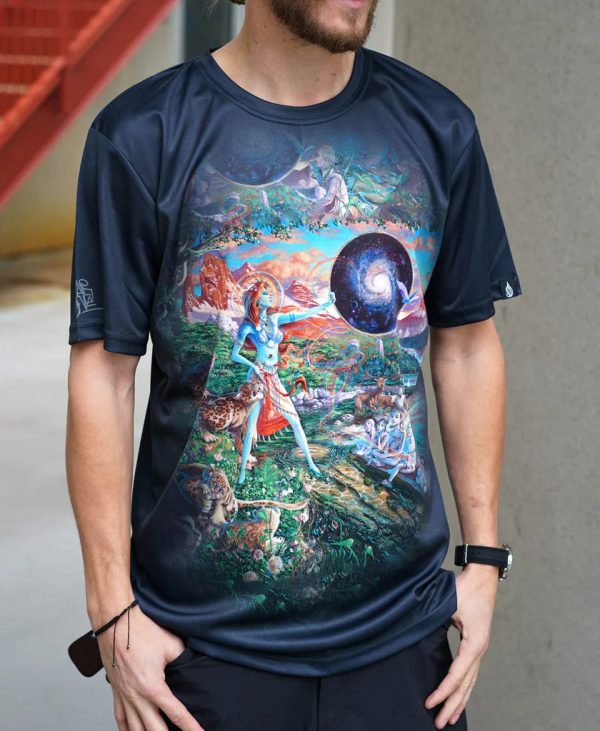 Gaia Sublimation Tee by Mear One Online