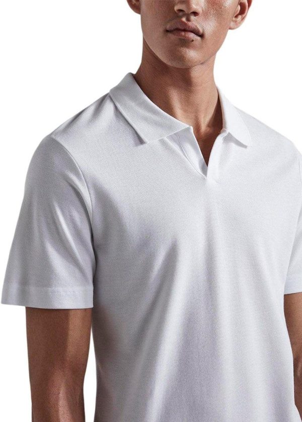 Paul Polo 3463 - White Hot on Sale