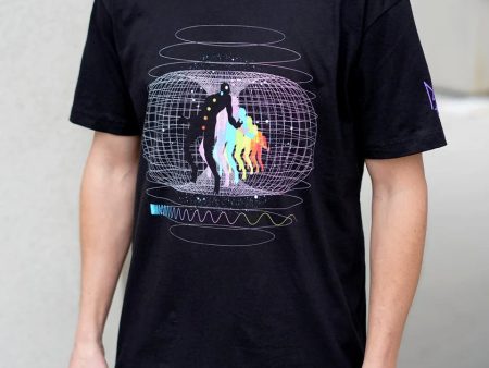 Tripper Screenprint Tee by Mear One For Discount