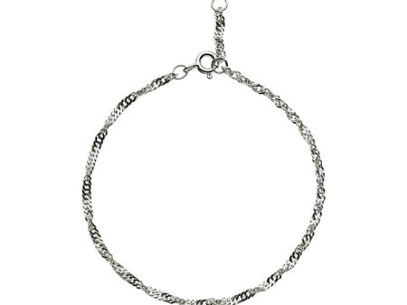 Sigrid Bracelet - Sterling Silver Hot on Sale