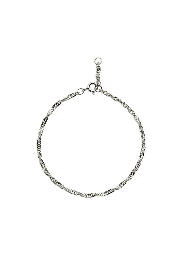 Sigrid Bracelet - Sterling Silver Hot on Sale