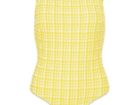 Eli Swimsuit - Yellow Supply