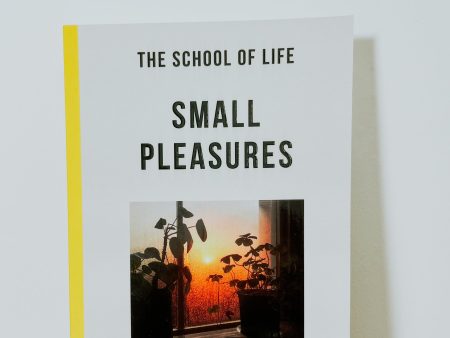 Small Pleasures by The School of Life For Sale