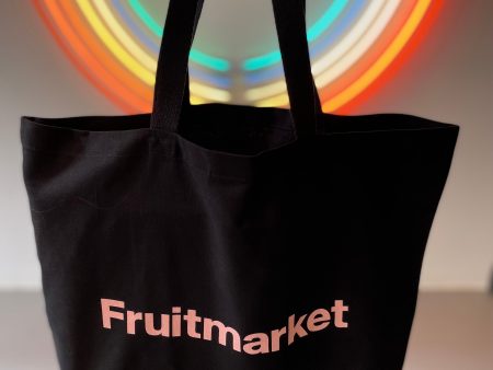 Fruitmarket Tote For Cheap