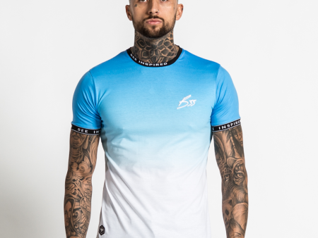 Dali Tee - Blue Fade on Sale