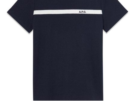 t shirt yukata color h - Dark Navy Online Sale