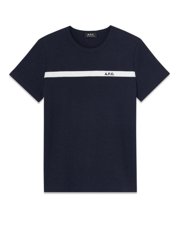 t shirt yukata color h - Dark Navy Online Sale