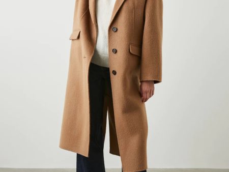 Gallery Coat Camel　🤎 For Cheap