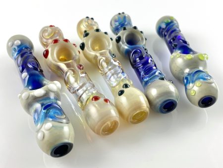 Fumed Steamroller Fashion