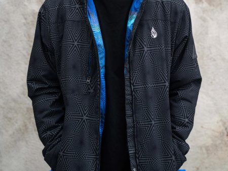 Sanador Obsidian Jacket by Luke Brown Sale