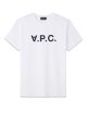 t-shirt vpc blanc h - Iak-Dark Navy Hot on Sale