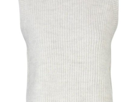 Gunhilda vest - Off White Supply