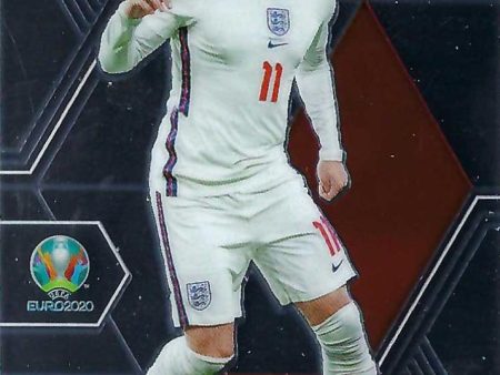 #110 Jadon Sancho - England, 2021 Panini Mosaic UEFA EURO on Sale