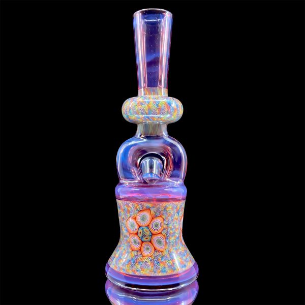 Jeff Heathbar Wishbone Murrini Mini Tube Online Hot Sale