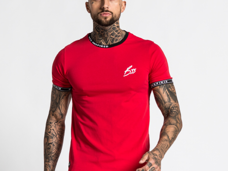 Dali Tee - Red Fashion