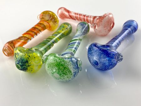 Frit Steamroller Spoon Pipe Hot on Sale