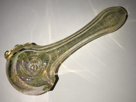 Wrap and Rake Fume Spoon on Sale