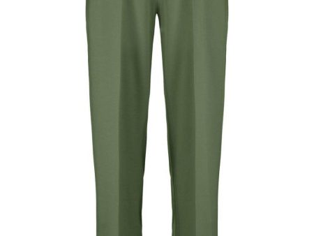 Gene pants - Sea Green For Discount