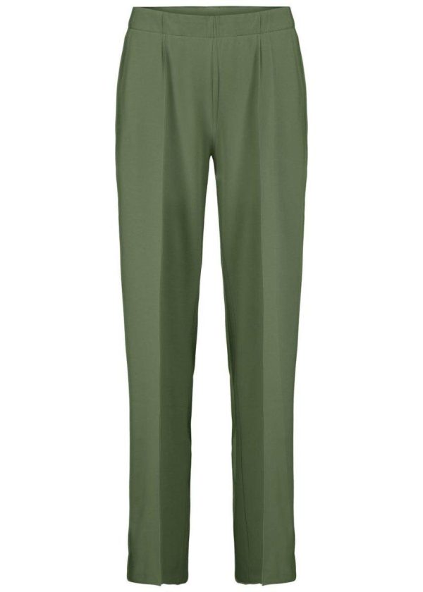 Gene pants - Sea Green For Discount