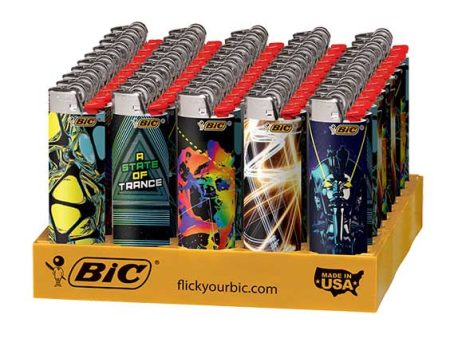 Bic Lighter (EDM) Online now