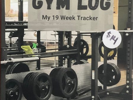 Gym Log Journal Online