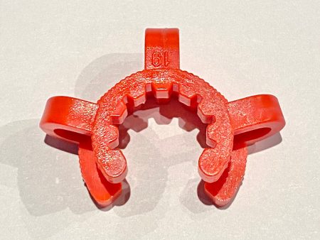 19mm K-Clip (Red) For Discount