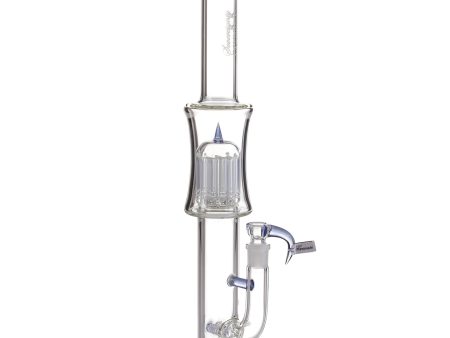 Sovereignty Glass 12arm - Gline - Minor Accent (Firewater UV) For Discount