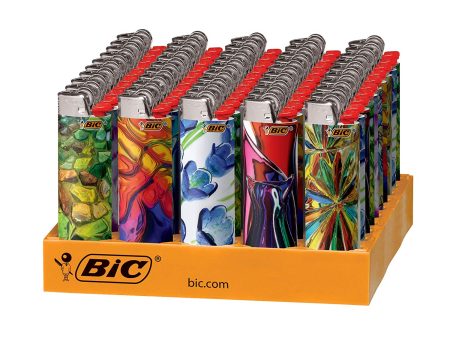 Bic Lighter (Blown Glass) Hot on Sale