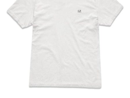 T-Shirt Short Sleeve - Gauze White Online now