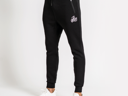 Signature Sweatpants - Black Online Hot Sale