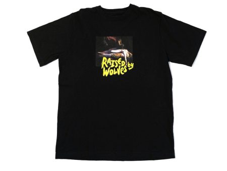 RBW Sleep Paralysis Short Sleeve Shirt (Black) Online