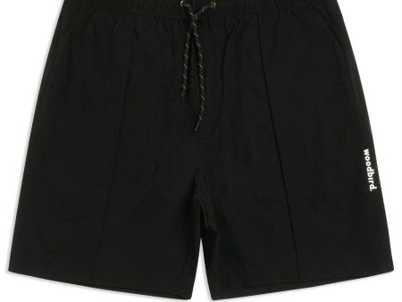 Hansi Tech Shorts - Black For Sale