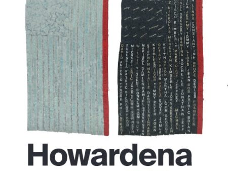 Howardena Pindell: A New Language Poster Fashion