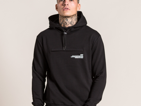 Max Hoodie - Black Online